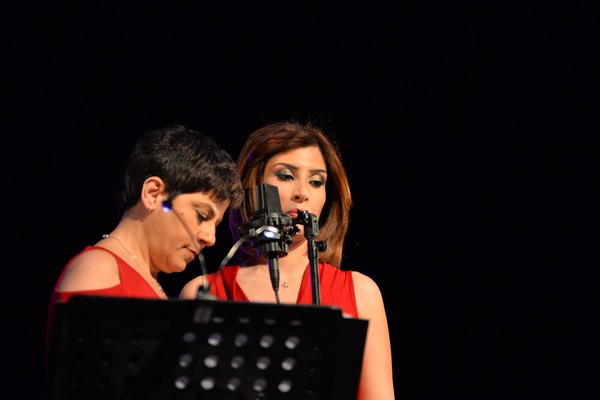 Ziad Rahbani in Concert